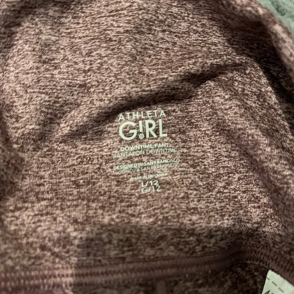 NWT Athleta Downtime Pant Size L(12) - Picture 11 of 16